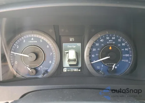 2020 Toyota Sienna Le из США, поврежденный, VIN 5TDJZ3DC2LS250809